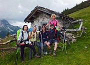 Anello del Monte Campagano (2053 m) dal Rif.Alpe Corte (12-07-14)